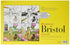 Pro-Art Strathmore Bristol Smooth Paper Pad – 24 Sheets, 11 x 17-inch - Safqqa
