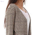 Jamila Front Pockets Long Sleeves Cardigan For Women,Versatile design suitable for both casual and semi-formal wear - Safqqa