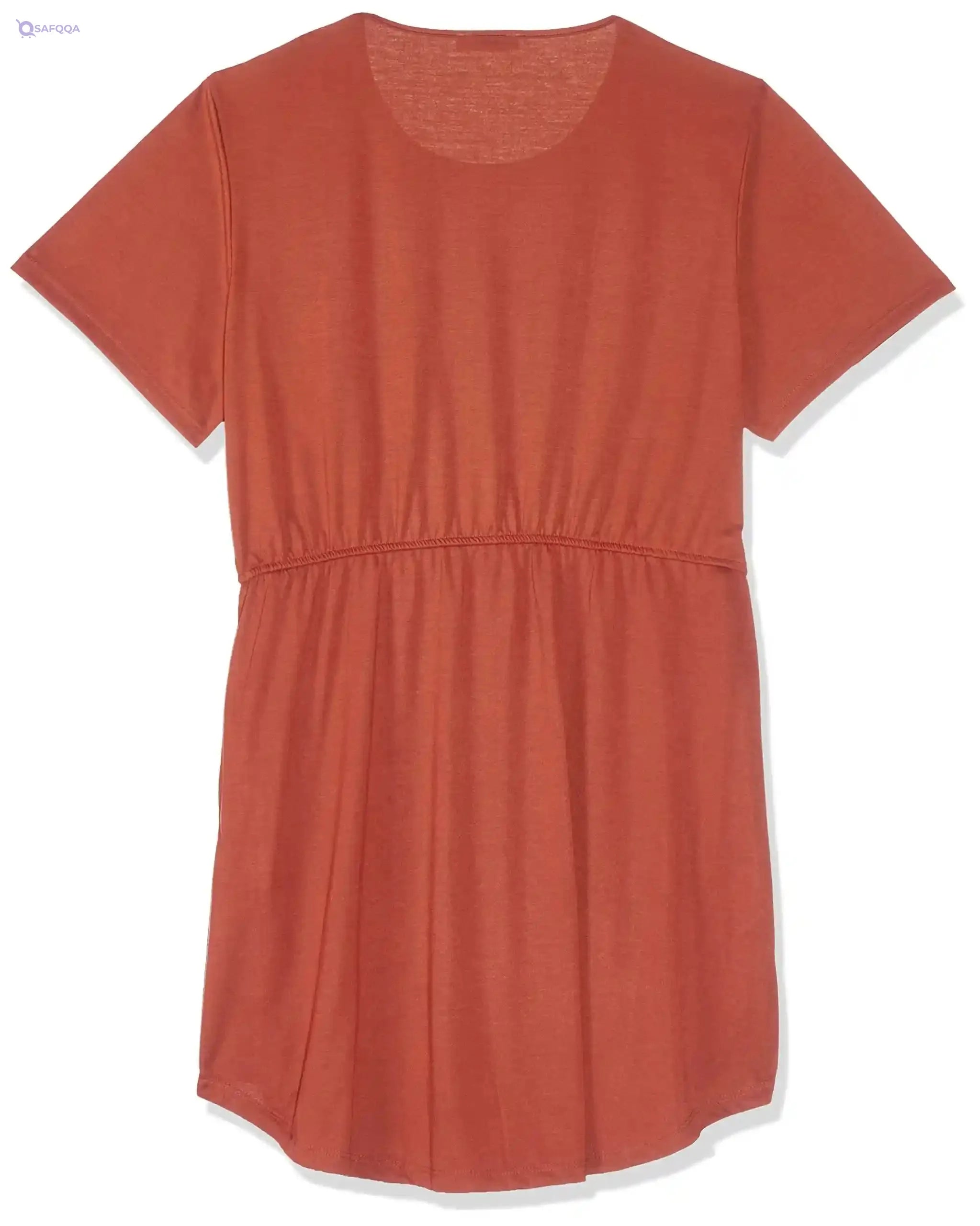 JAMILA Women Women Full Sleeves Elasticated Waist Blouses For Womens - Safqqa Egypt