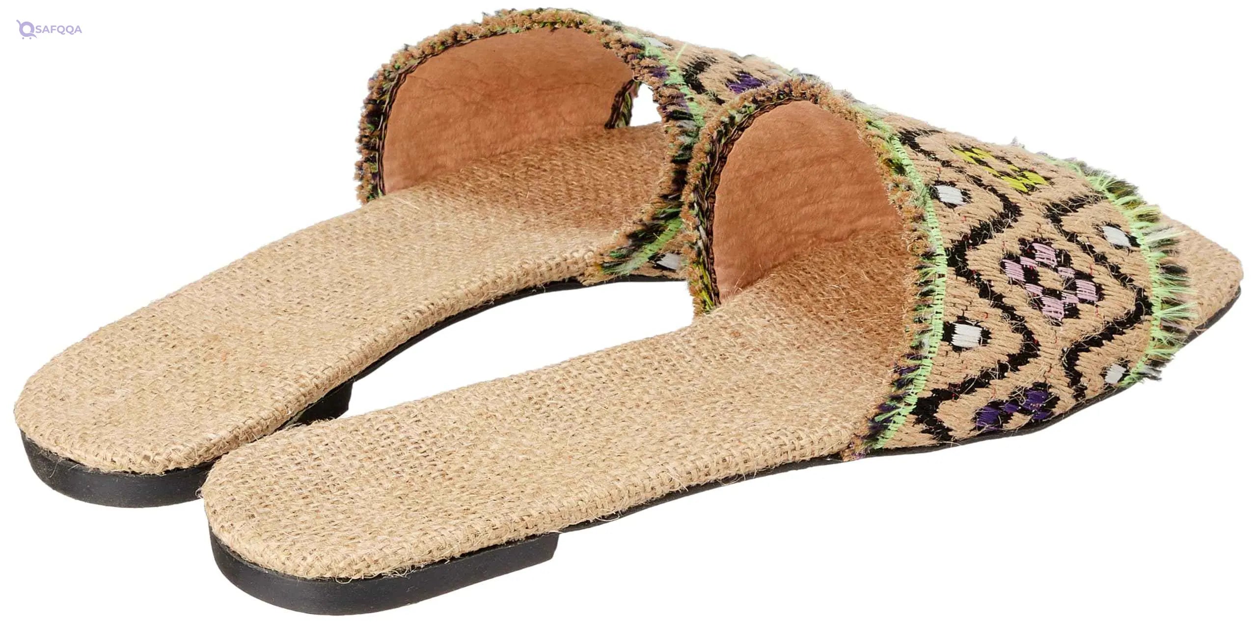 MADYOS Slipper For Women Suitable for home, daily wear, and casual outings - Safqqa