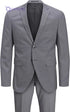 Jack & Jones Jprfranco Suit NOOS Men's Costume – Light Grey Heather, Super Slim Fit - Safqqa