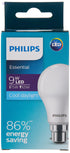 Philips 9W LED Bulb – Energy Saving & Long-Lasting - Safqqa