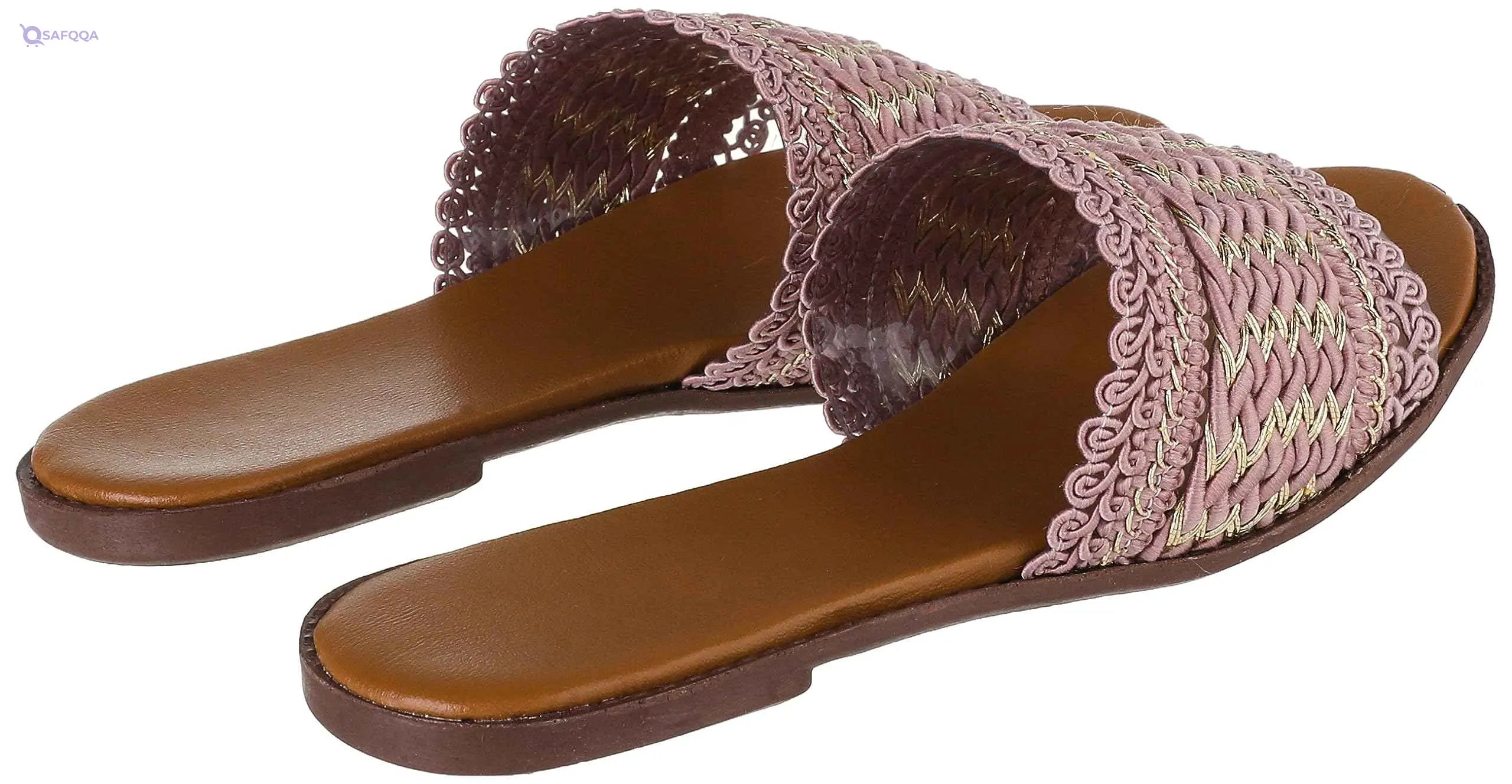 SWAY womens Model 0716 Slide Slipper - Safqqa Egypt