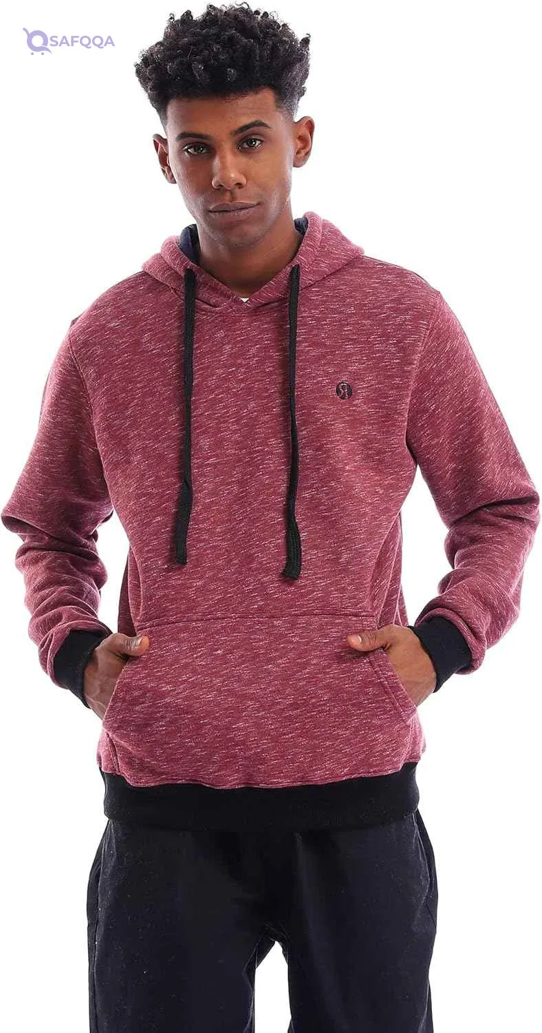Ravin Men's 96047 Slip-On Hooded Sweatshirt - Safqqa Egypt