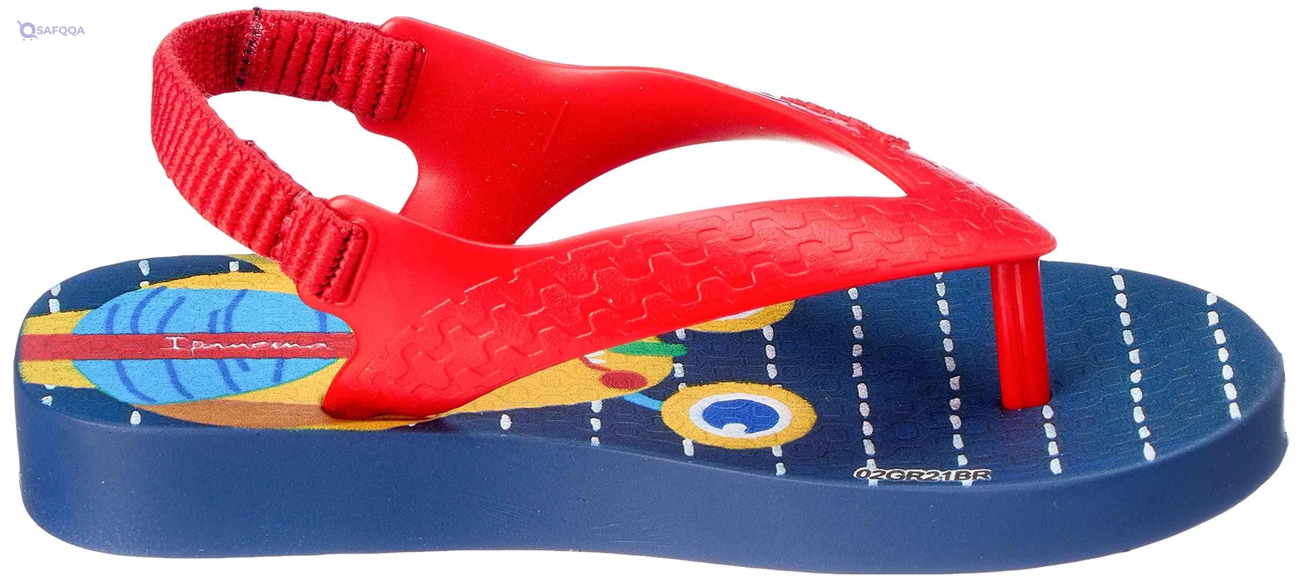 Ipanema Slipper For Girls- Damage Box - Safqqa Egypt