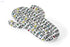 Bestway Its float is suitable for adults and children for the sea or swimming pool-1.85M *1.55M / 6'1*6'1 - Safqqa