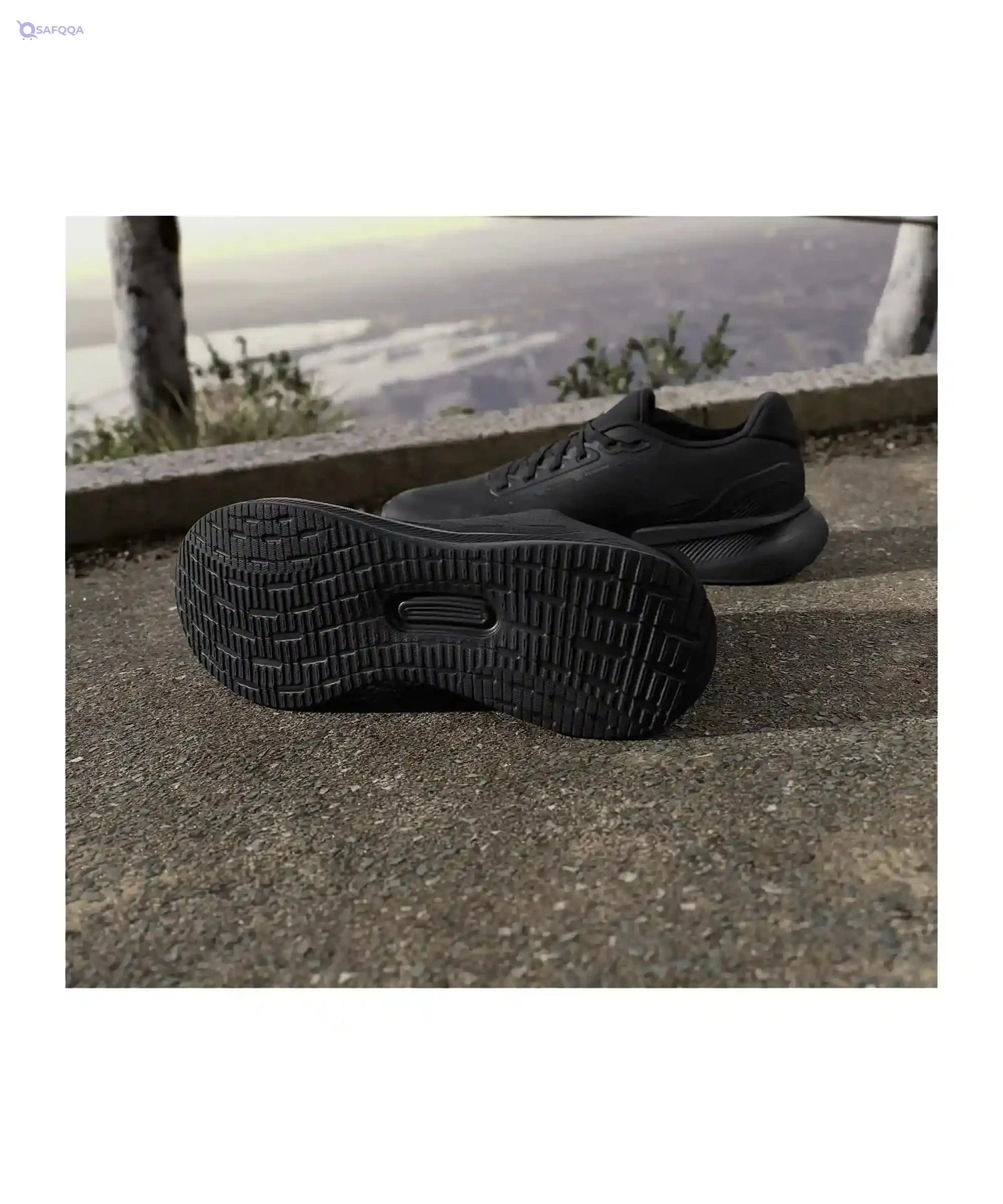 Adidas Runfalcon 5 Running Shoes For Women,Midsole drop of about 9 mm for stable and comfortable transitions. - Safqqa