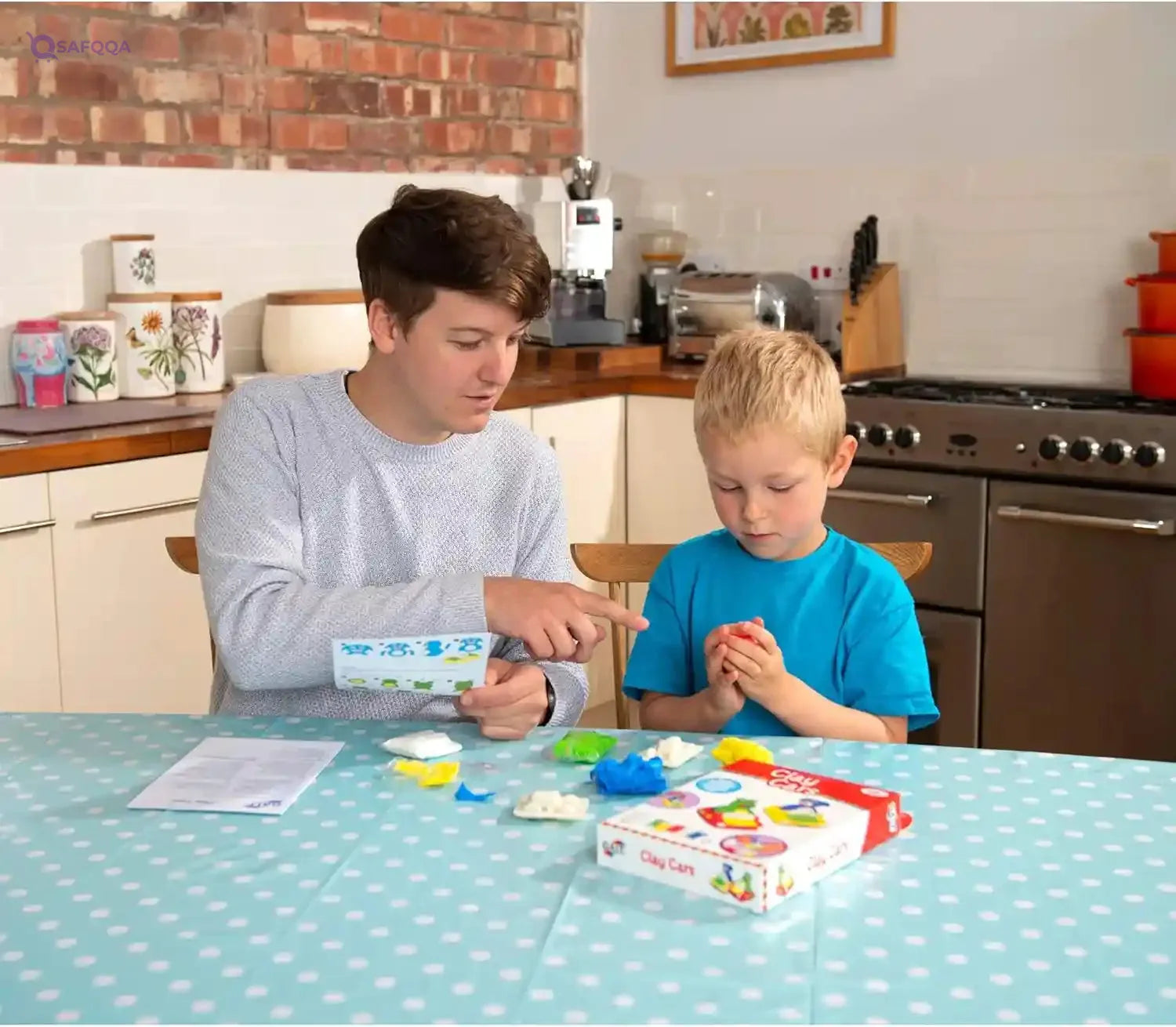 Galt Toys Clay Cars - Safqqa Egypt
