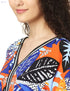 Female SP Splash  Standard Casual Dress 7100337 TROPICAL PRI - Safqqa