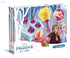 Clementoni 18521 clementoni-18521-disney frozen 2 lolly-made in italy-art and craft for kids from 6 years and older-ice cream make - Safqqa