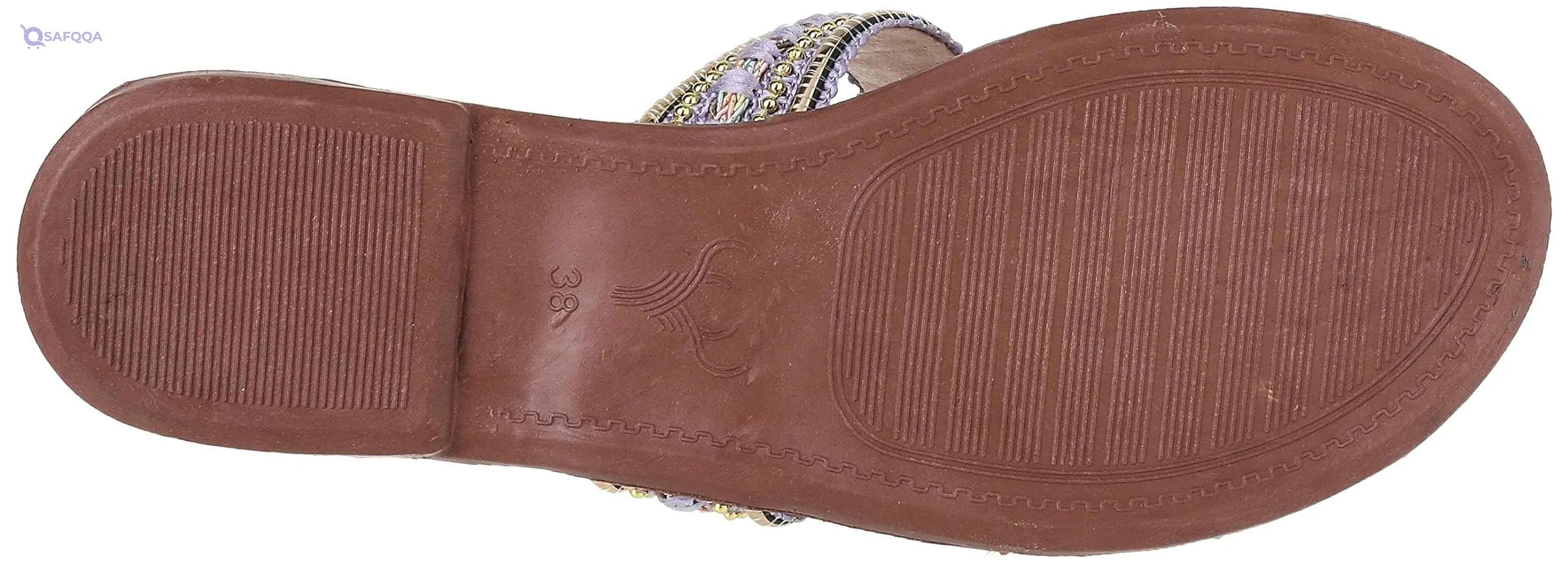 SWAY womens Model 0739 Flat Slipper - Safqqa Egypt