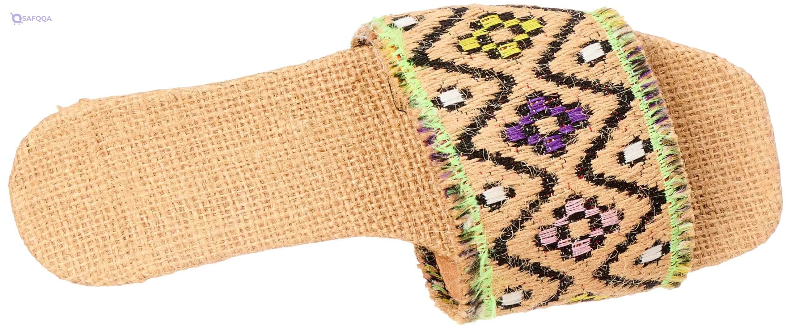 MADYOS Slipper For Women Elegant design suitable for home or casual use - Safqqa