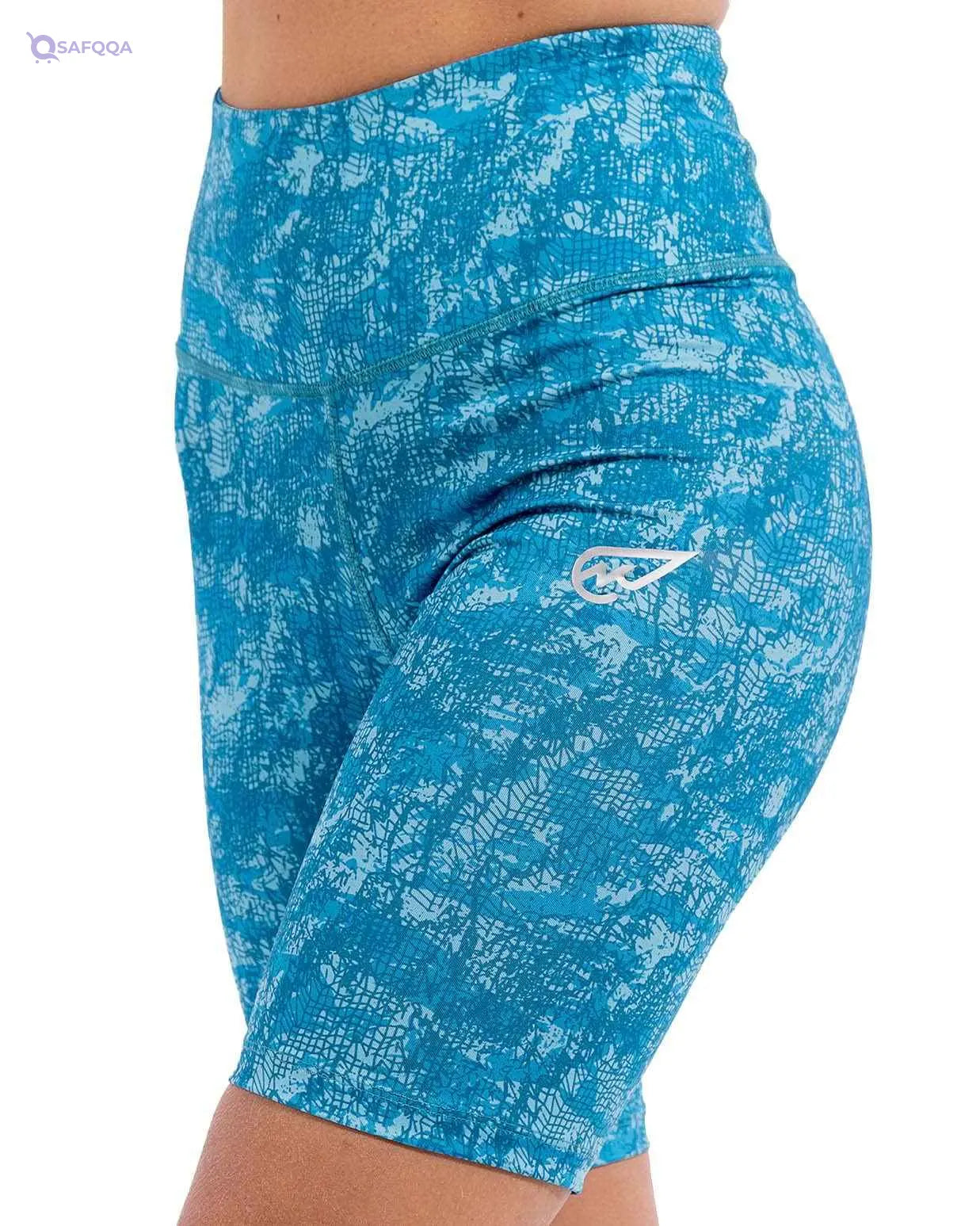 Magma womens Nothing But Net Biker Shorts - Safqqa Egypt