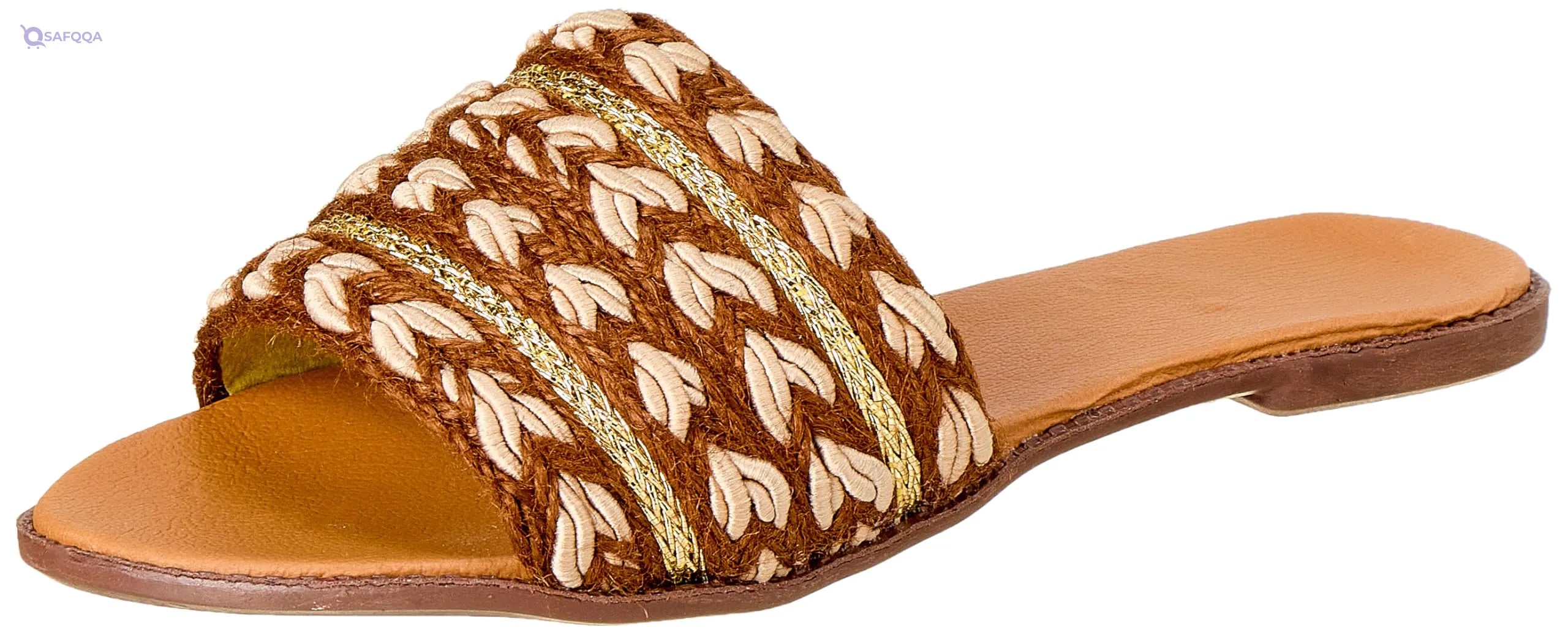 SWAY Slide Slipper For Women,Soft, cushioned sole for all-day comfort. - Safqqa