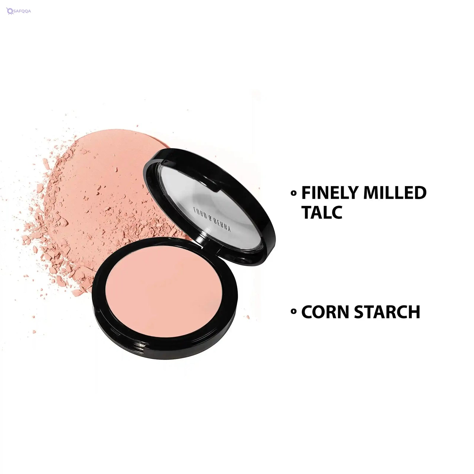 Lord&Berry Foundation Powder 8111 - Safqqa