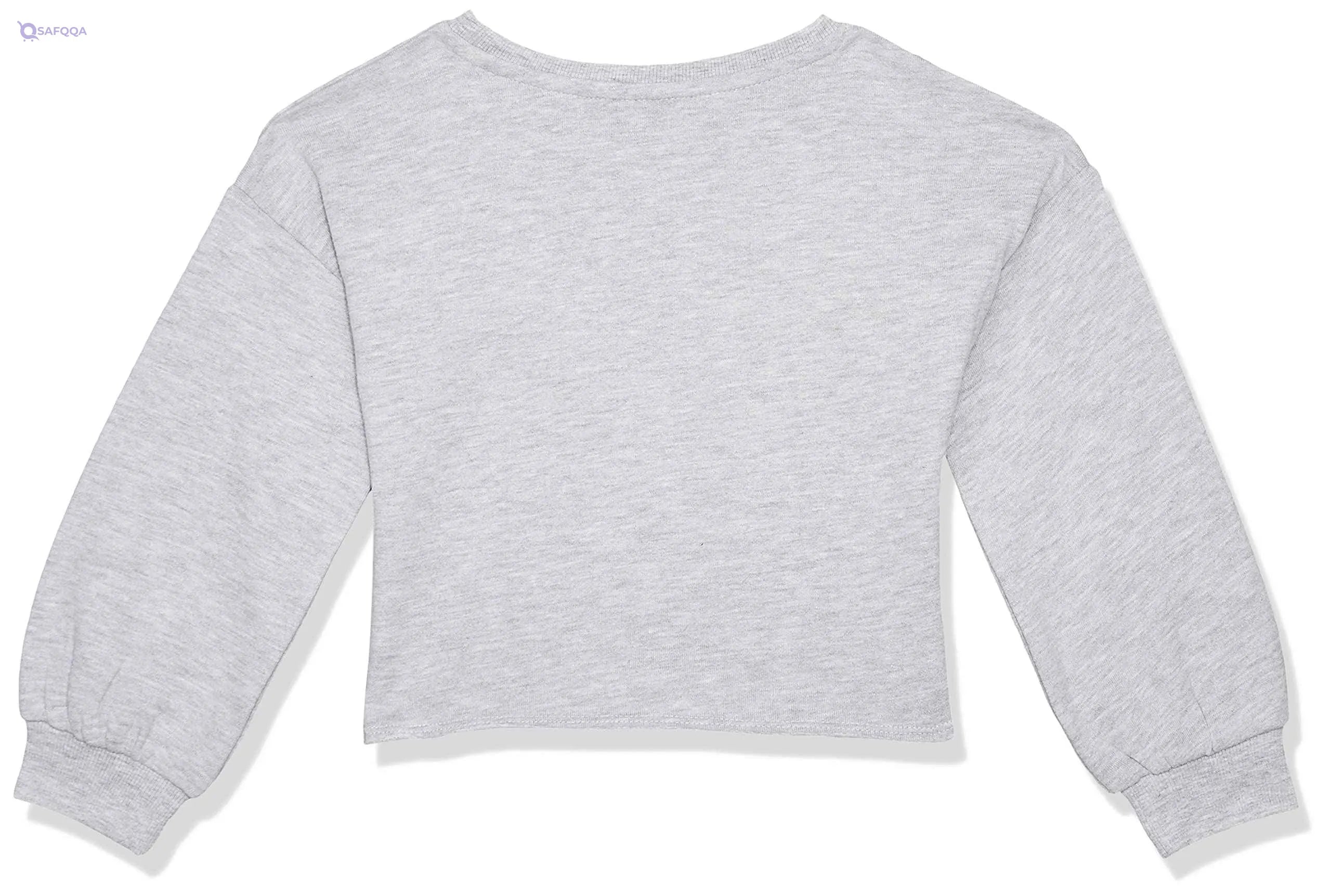 Matalan Basic And Casual Long Sleeve SweatShirts For Girls,Simple, stylish design suitable for everyday wear. - Safqqa