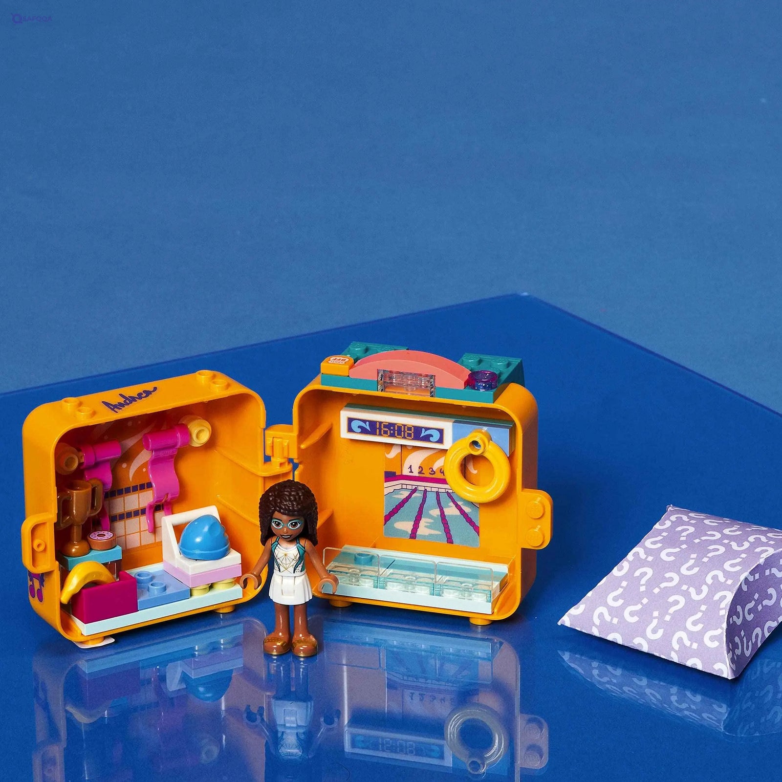 41671 Andrea s Swimming Cube V29 - Safqqa Egypt