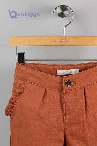 Concrete Girls' C522PT3-S22-54N-1037 Pants - Safqqa Egypt