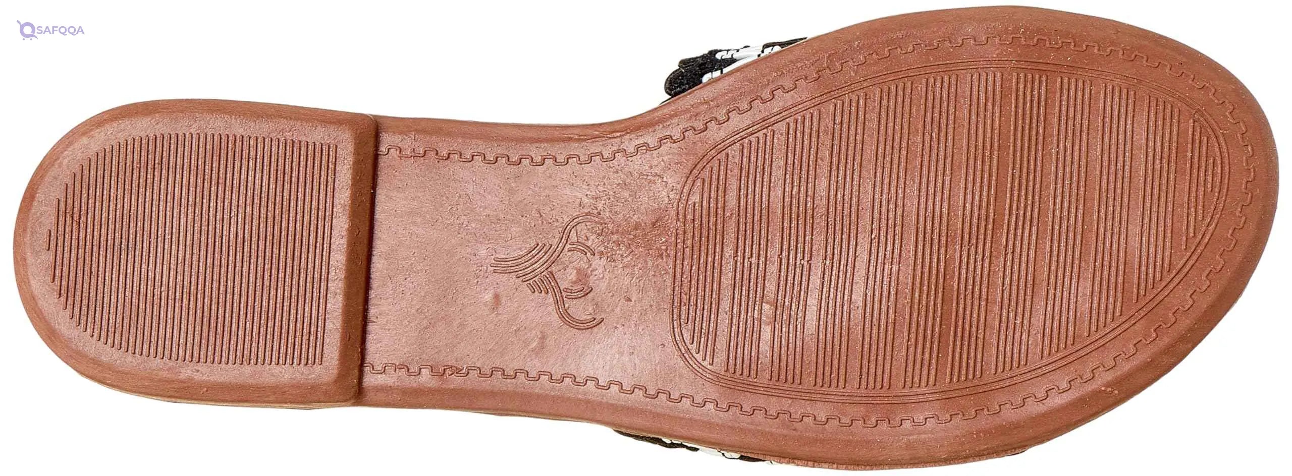 Sway Women's Slippers – 1 cm Flat Comfort Slide - Safqqa Egypt