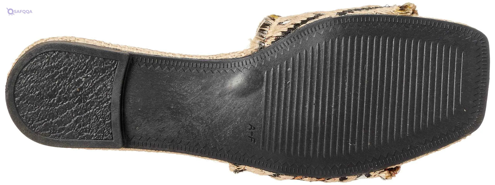 MADYOS womens R1517 Flat Slipper - Safqqa Egypt