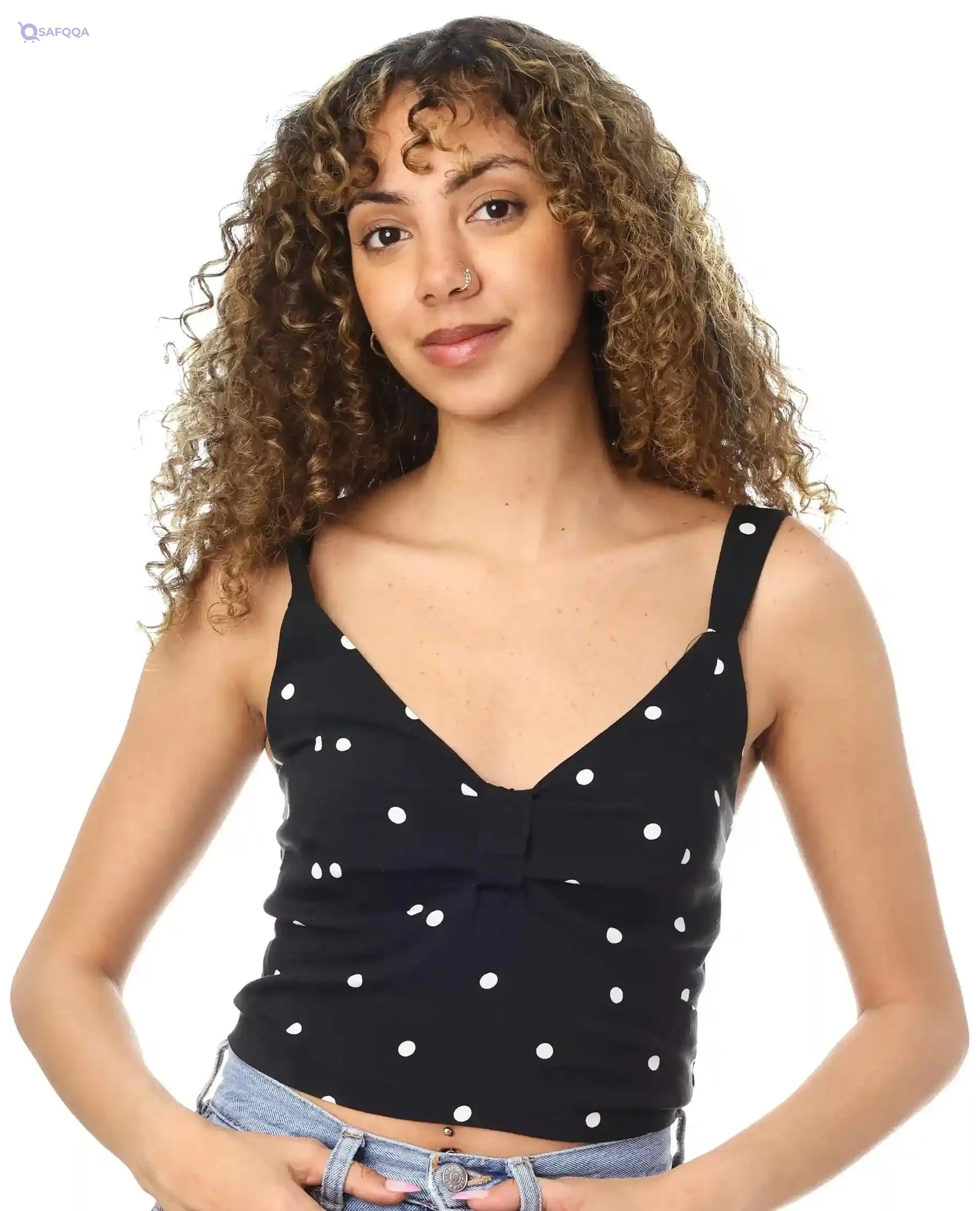 Aeropostale Blouse For Women Comfortable for different body shapes - Safqqa