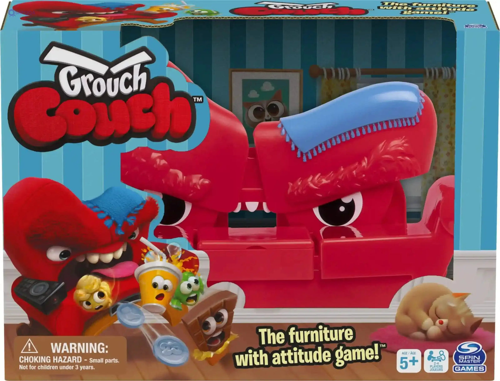RC Spider Game Crazy Sofa - Safqqa Egypt