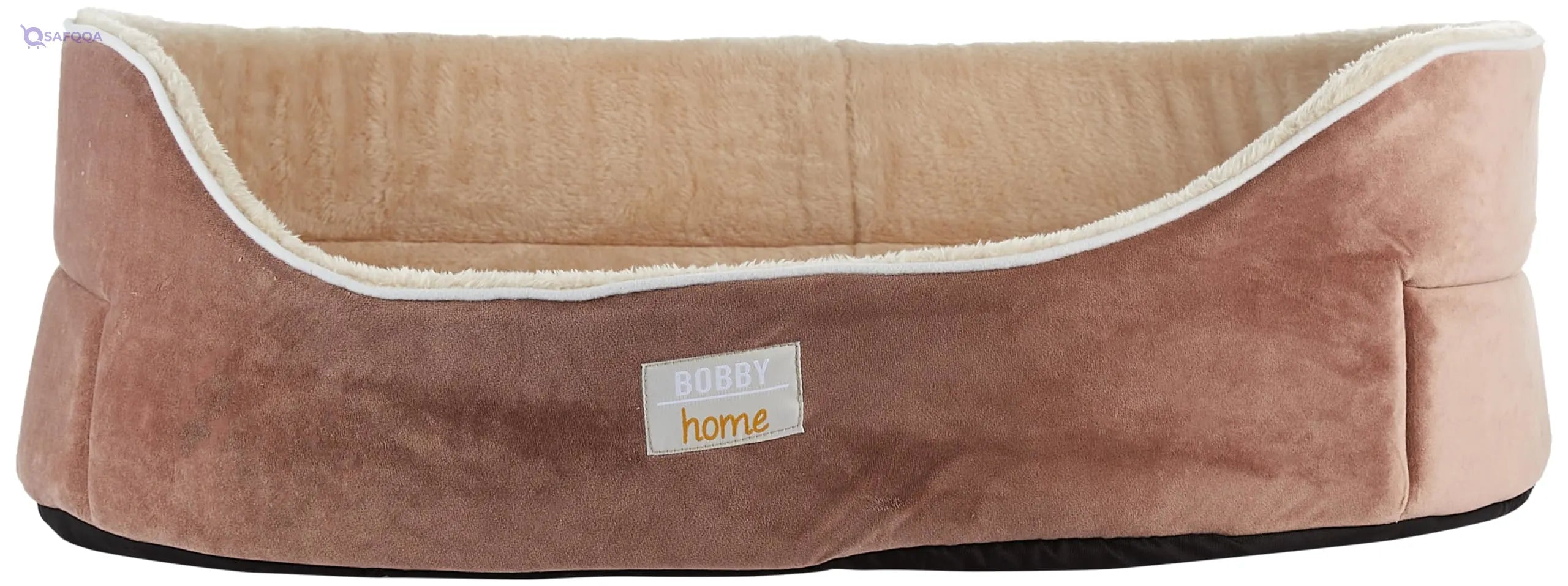 Bobby Astride Basket Taupe 70cm For Dog and Cat - Safqqa