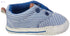 Mix and max elastic-insert striped low-top slip-on shoes for boys - Safqqa Egypt