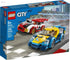 LEGO City Racing Cars 60256 Fun, Buildable Toy for Kids (190 Pieces) - Safqqa