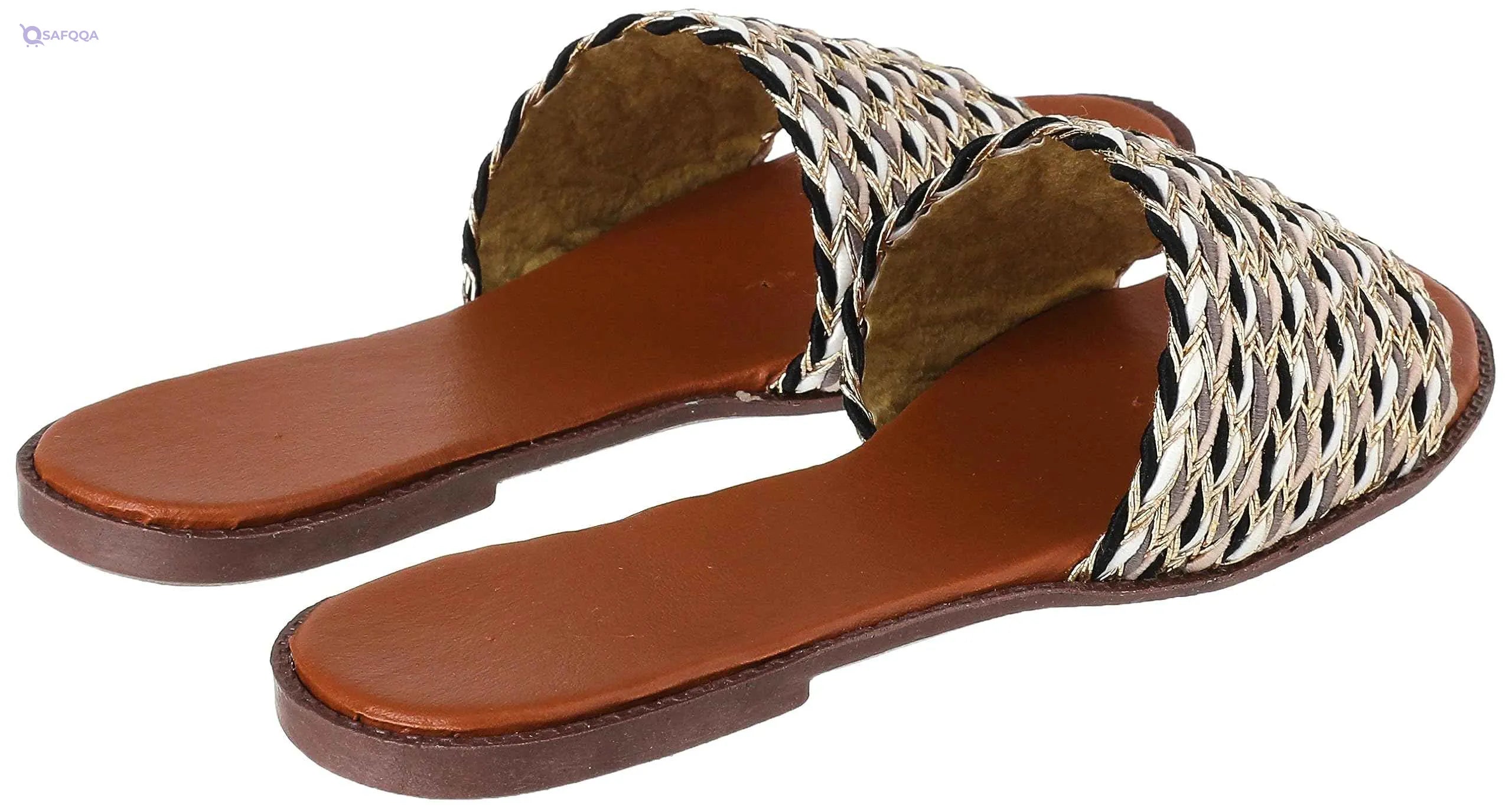 SWAY womens Model 0707 Slide Slipper - Safqqa Egypt
