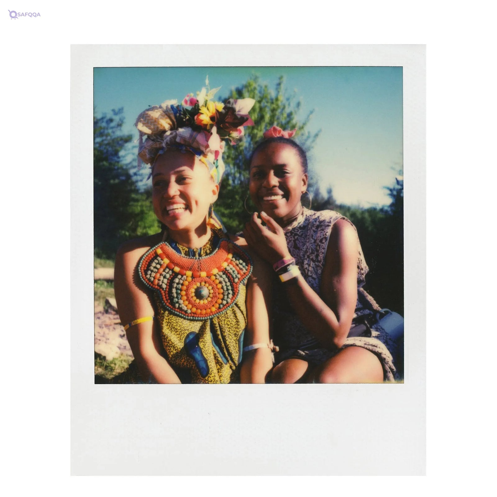 Polaroid Originals I-Type Film Double Pack (16 Photos) - Safqqa