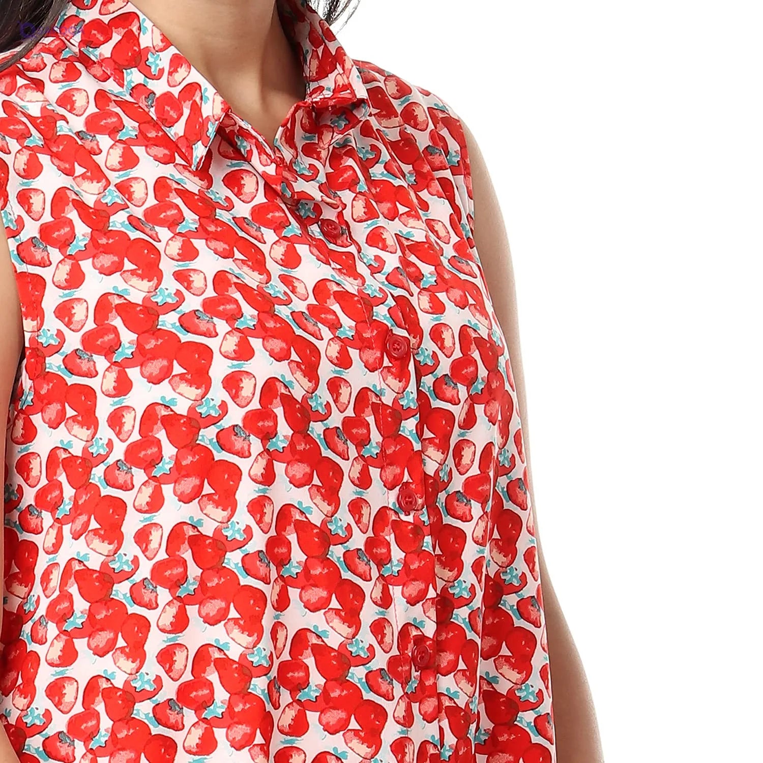 Andora Shirt for Women Stylish and versatile design - Safqqa