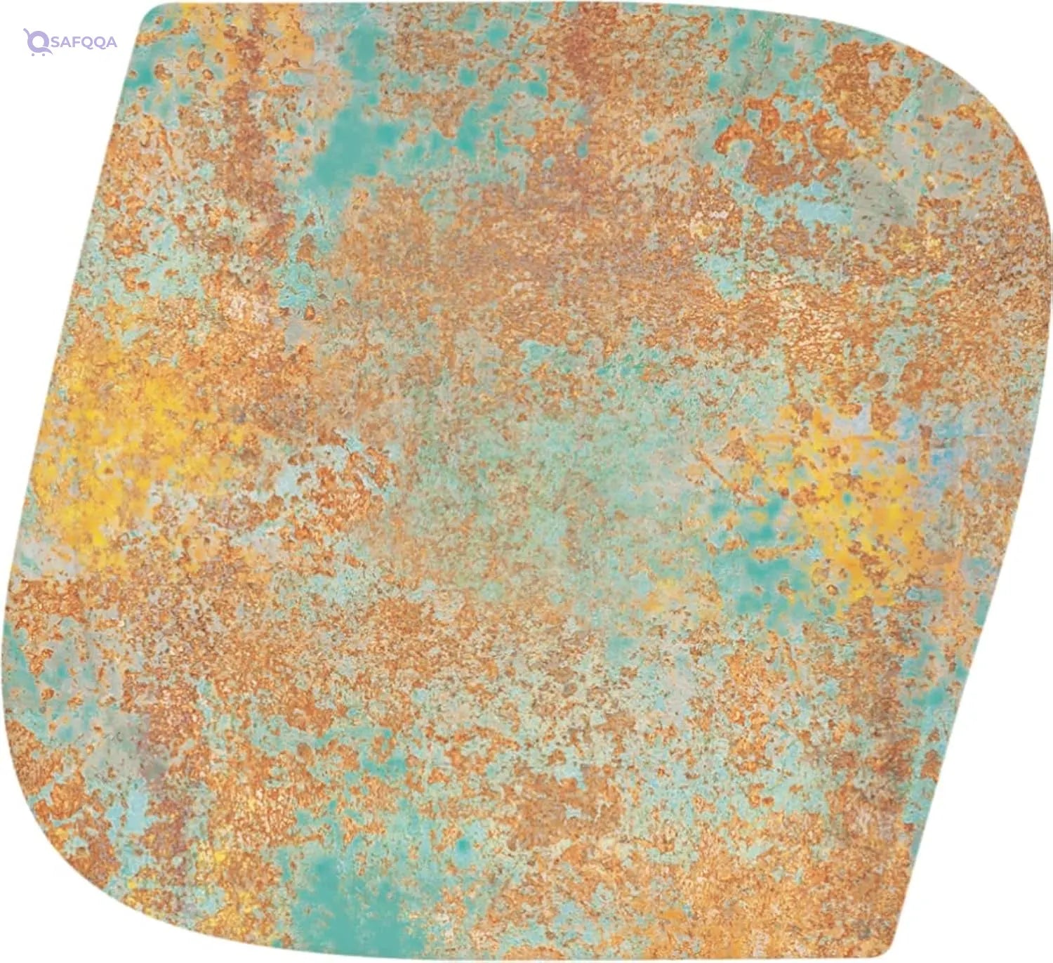 Servewell  Dinner Plates K-1053- Multi Color - Safqqa
