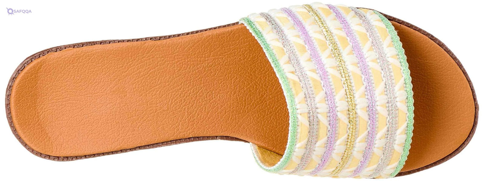 Sway womens Model 0727 Slide Slipper - Safqqa