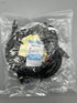 KabelDirekt Network Cable – Transmits maximum fibre-optic internet speed – Ethernet & LAN Cable – 5x 0.25m – Available in 0.25-30m – Gigabit Network, Router/Modem, RJ45 (black/silver) - Safqqa Egypt