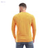 Off Cliff Men’s Plain V-Neck Long Sleeve Casual T-Shirt - Safqqa