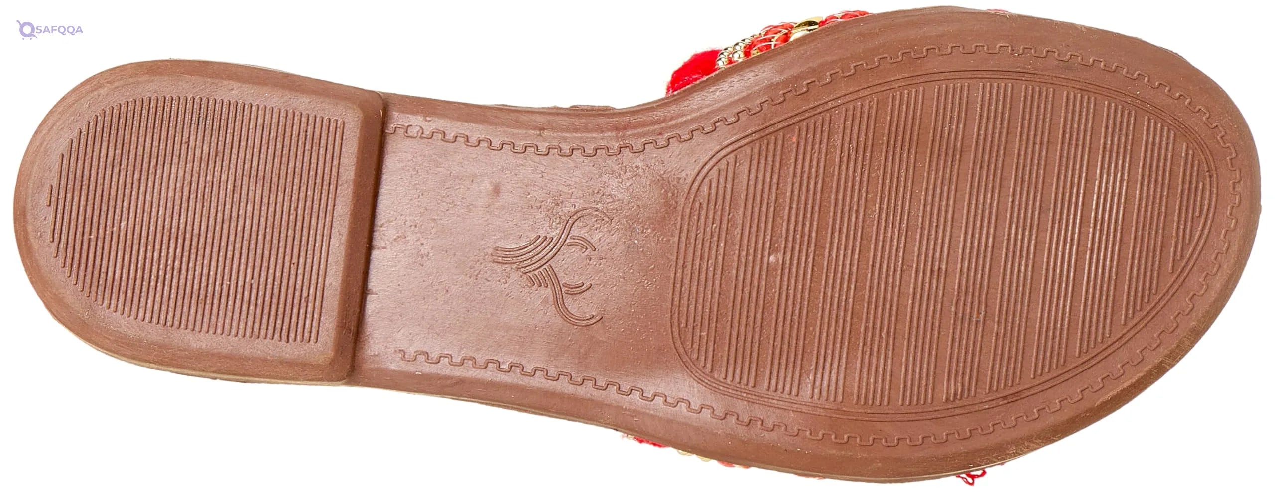 sway slippers, lace fabric arabesque style embroidery strap For Women,Soft cushioned sole for all-day comfort. - Safqqa