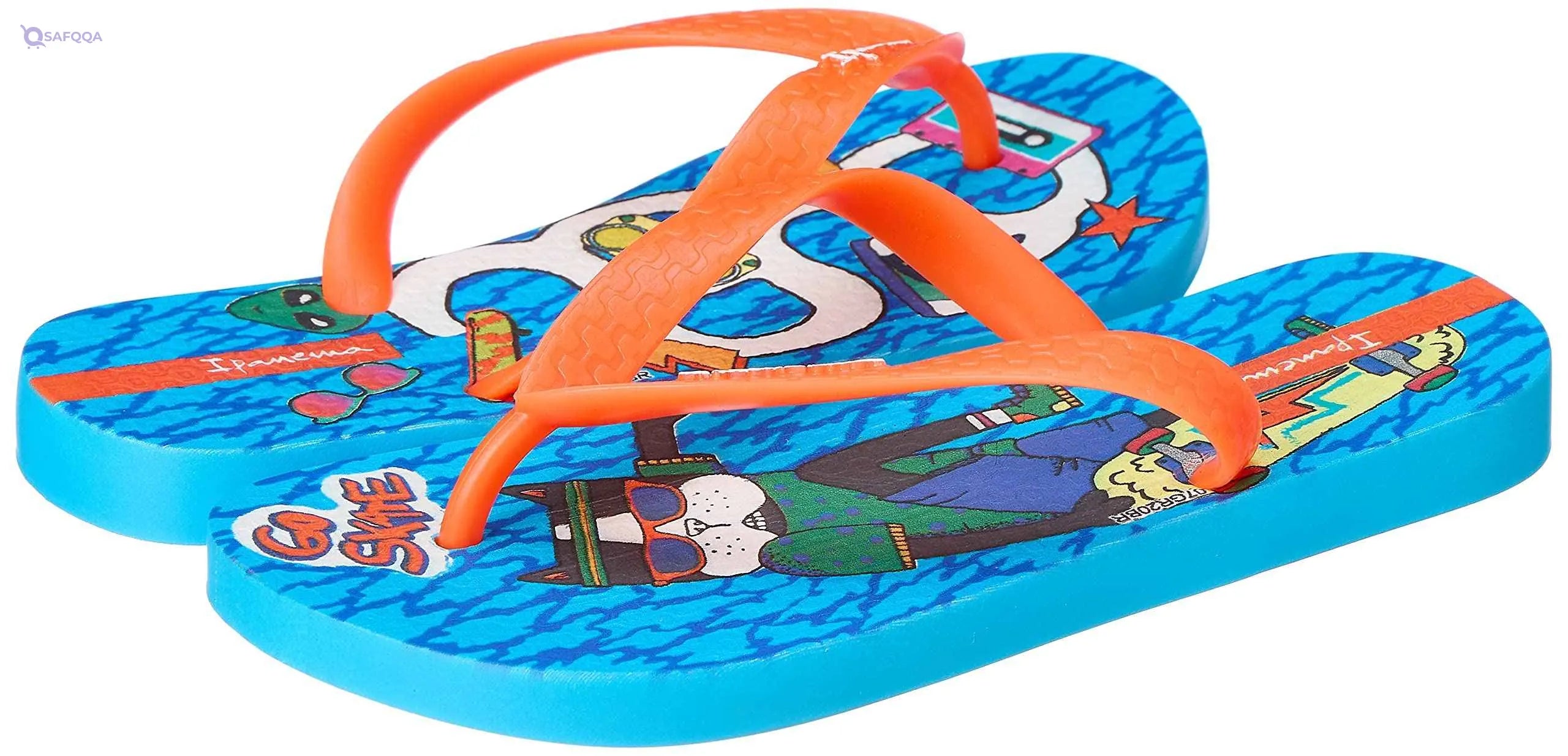 Ipanema Slipper Flip-Flop For Girls - Safqqa Egypt