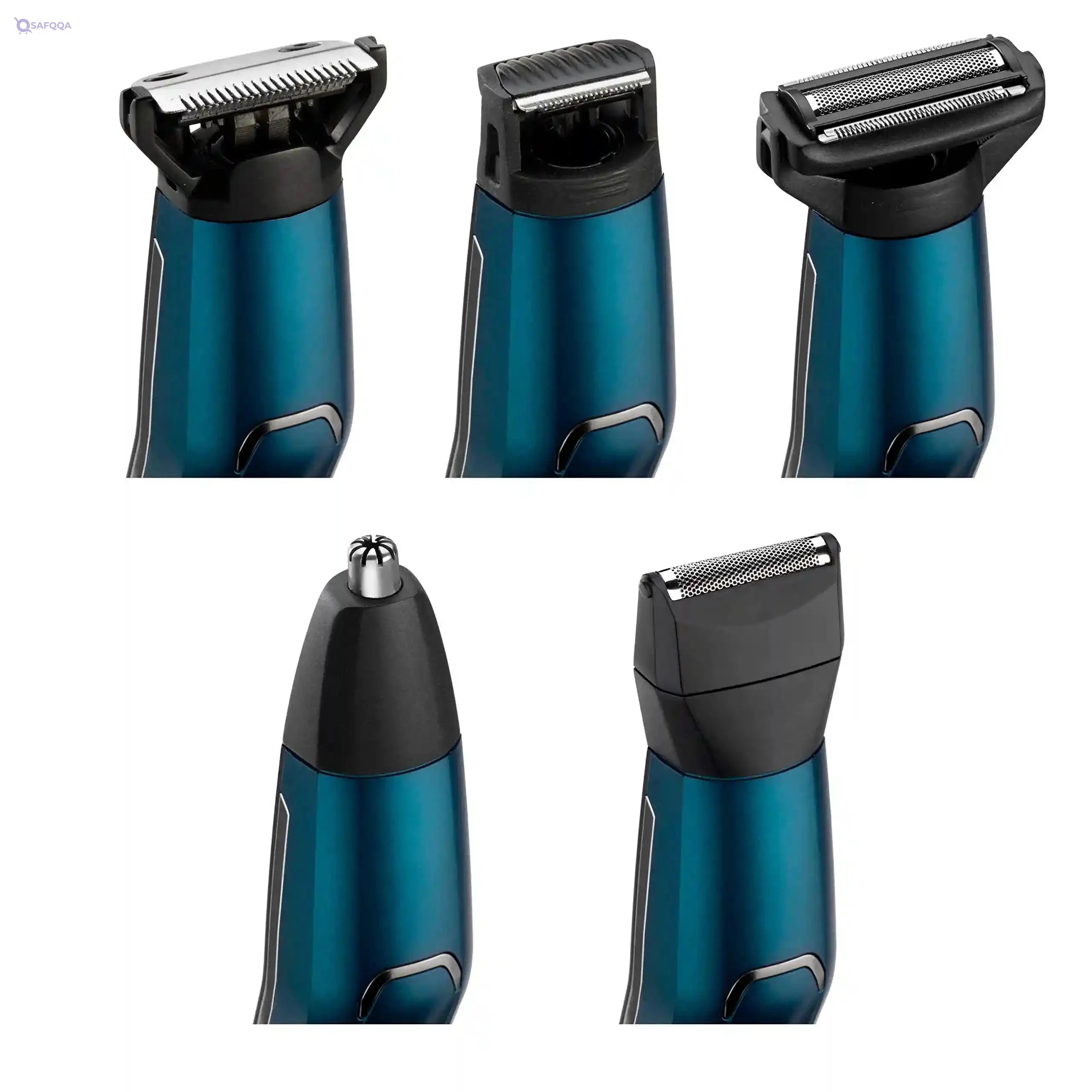 Babyliss 12-in-1 Men’s Grooming Kit – Waterproof & Rechargeable, MT890E - Safqqa