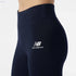 New Balance Leggings For Women's Soft, stretchy, breathable fabric - Safqqa