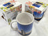 Servewell Mug 330 ml- Multi Color - Safqqa