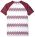 FIFA World Cup Qatar 2022 BOY'S TSHIRT - BURGUNDY AND WHITE 7-8Y - Safqqa Egypt