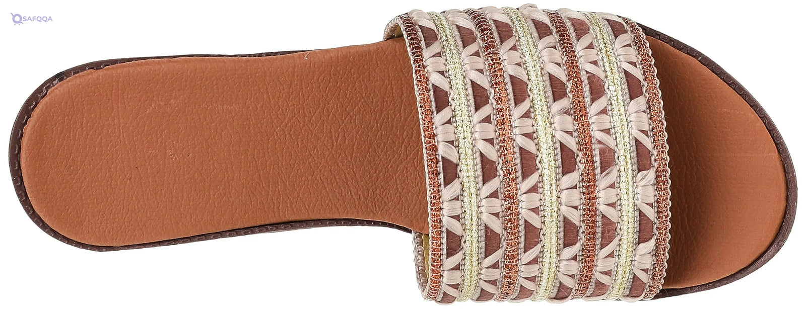 SWAY Slippers For Womens Lightweight construction — easy to wear and walk in - Safqqa