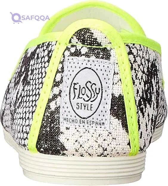 Flossy womens 55234-AMARILLO FLUOR Ballet Flat - Safqqa Egypt