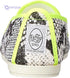 Flossy womens 55234-AMARILLO FLUOR Ballet Flat - Safqqa Egypt