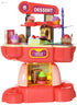 Jack Spratt dessert bike set boy toys for kids Durable and child-safe materials. - Safqqa