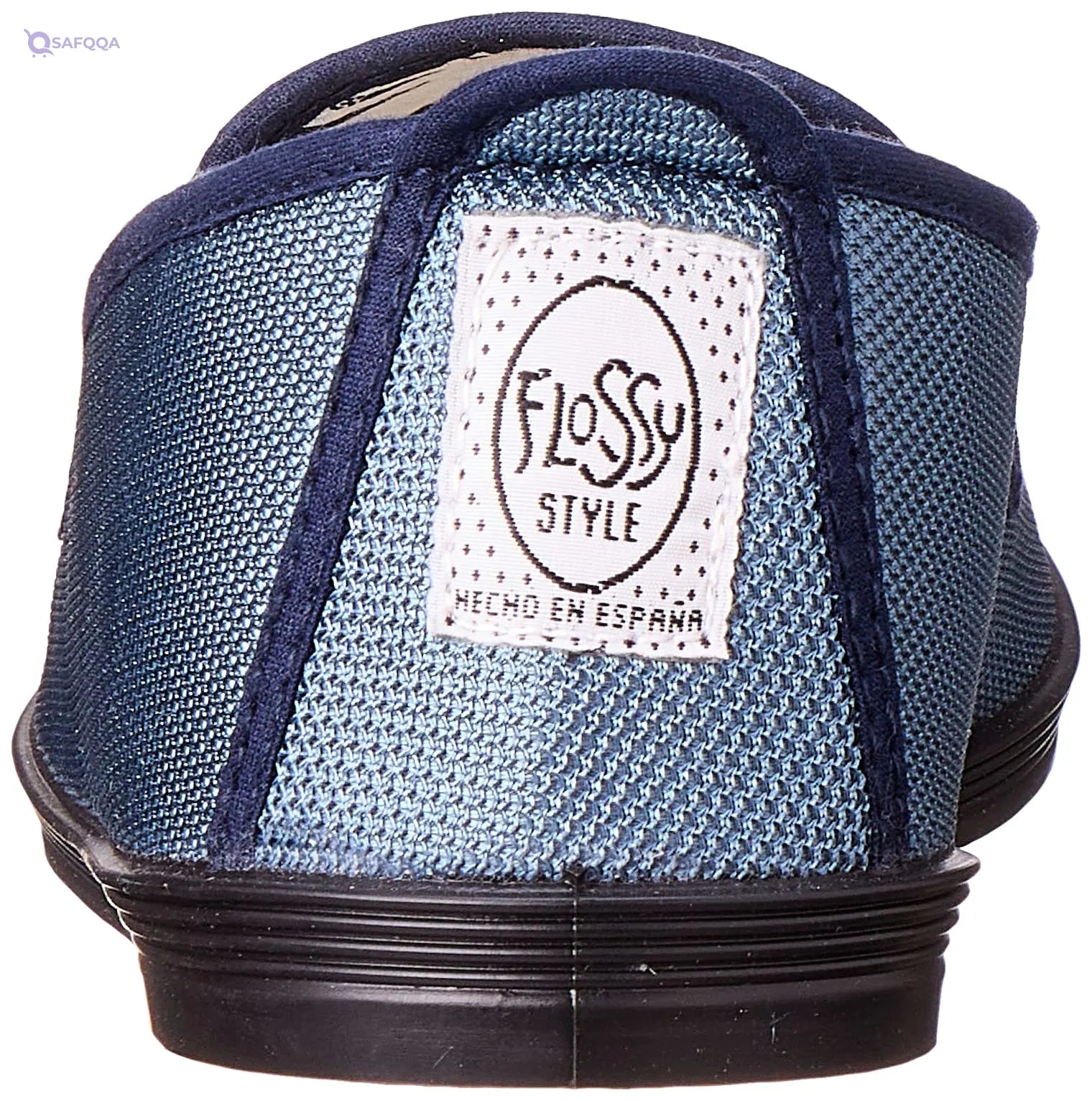 Flossy Shoes For Men, Petrole Soft upper material for enhanced comfort - Safqqa