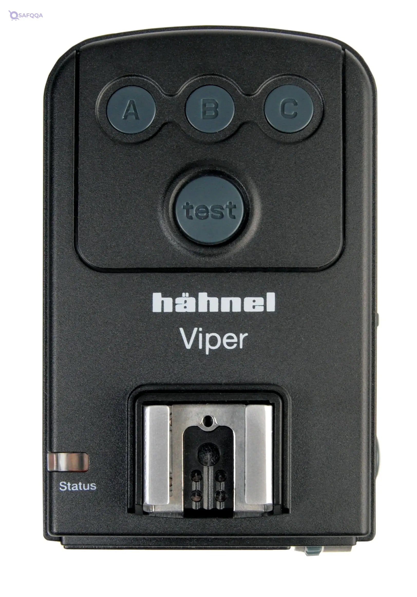 Hahnel Viper Flash Trigger for Canon (Black) - Safqqa