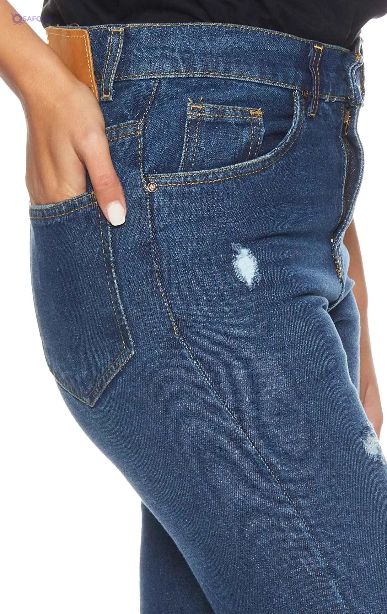 Dockland womens Jeans - Safqqa Egypt