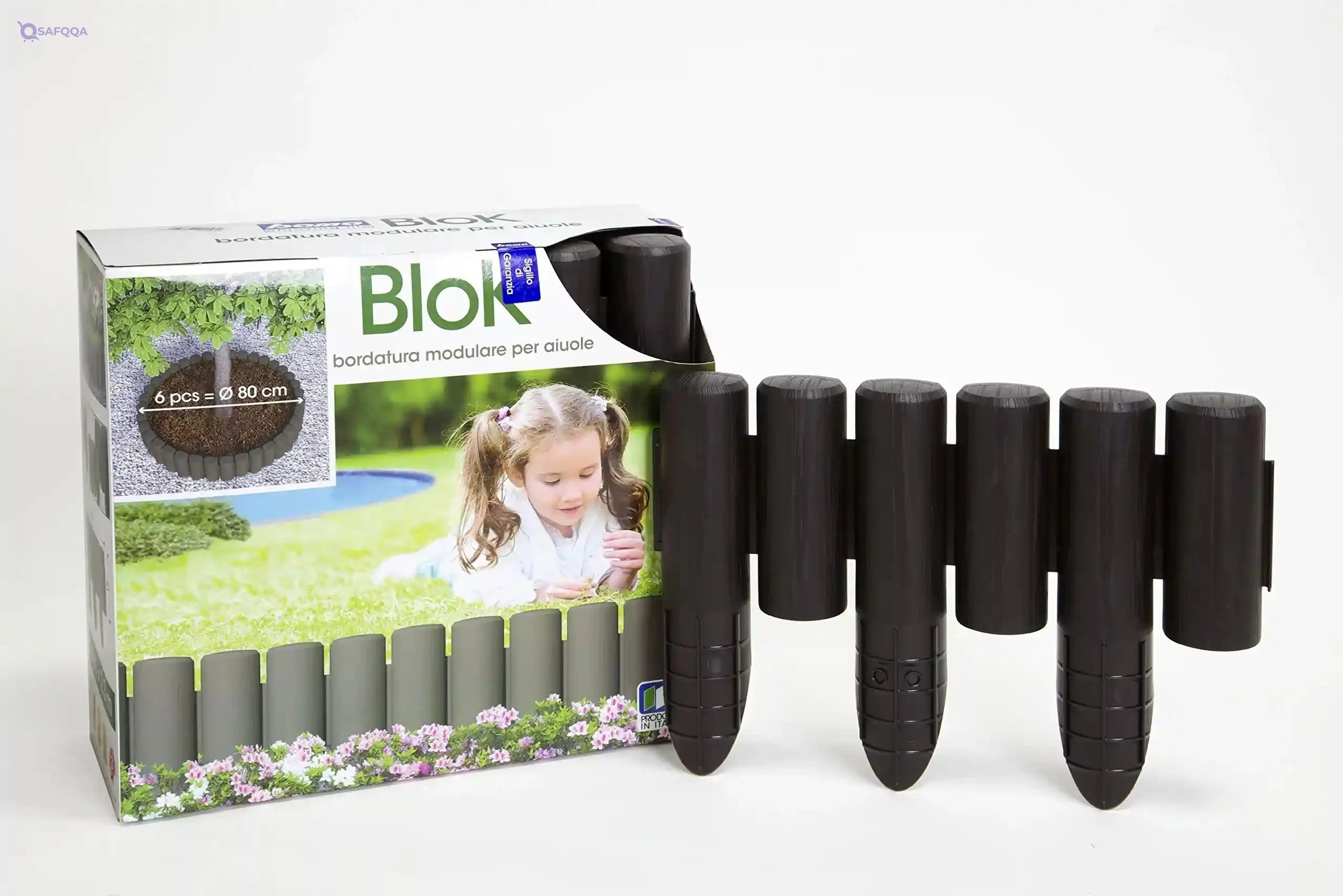 Bama BLOCK FOR PLANTS BORDATURA PER AIUOLE 90156 - Safqqa Egypt